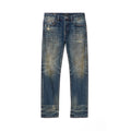 Cult's Rocker Slim Straight 602 Jeans In Moss