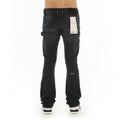 Cult's Carpenter Lenny Bootcut Jeans in Vintage Black