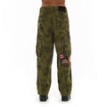Cult's Utility Cargo Pants in Camo