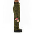 Cult's Utility Cargo Pants in Camo