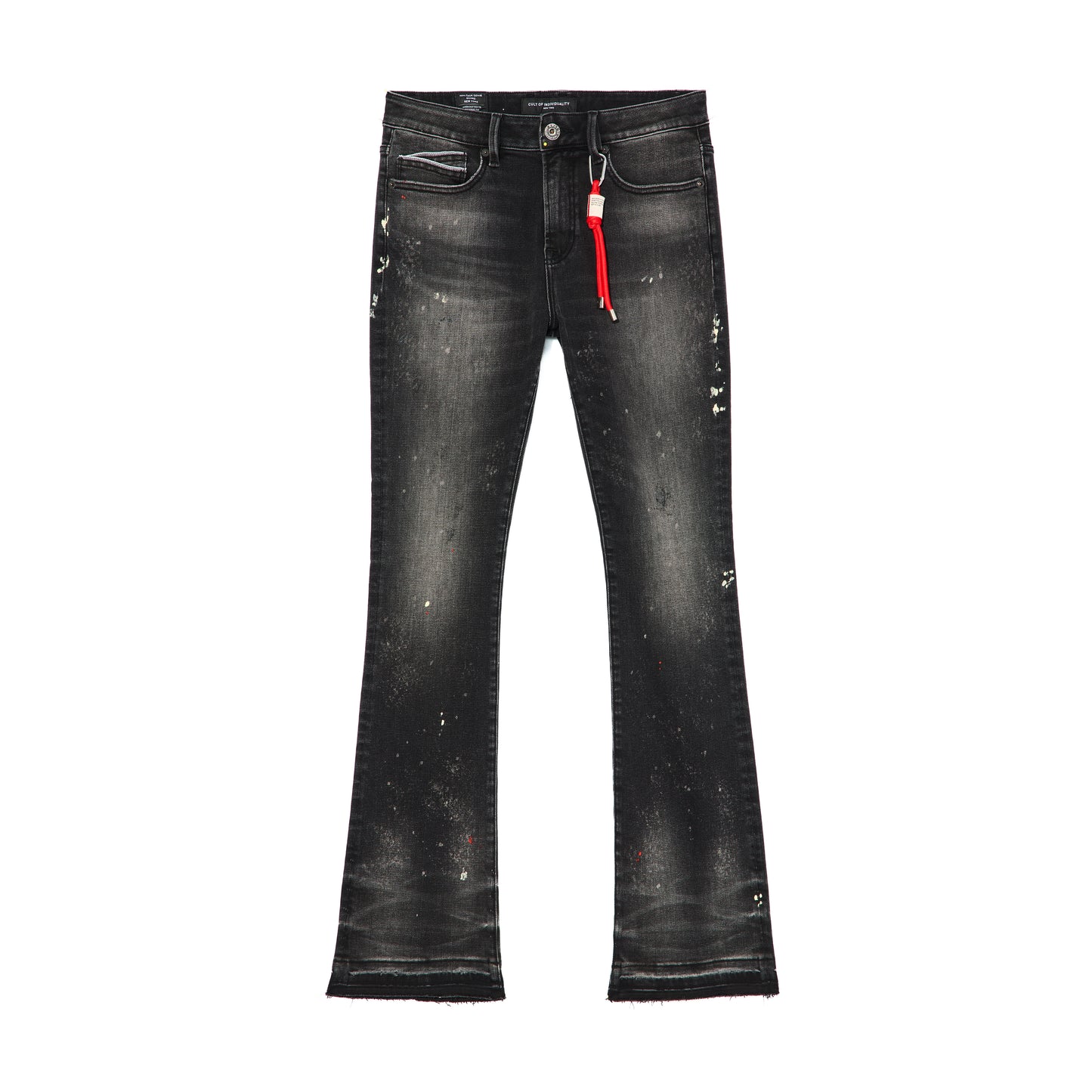 Cult's Lenny Bootcut 603 Jeans in Licorice