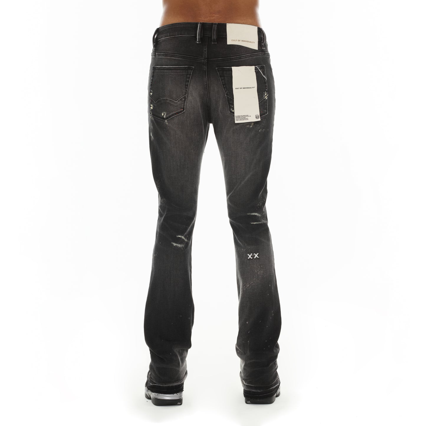 Cult's Lenny Bootcut 603 Jeans in Licorice
