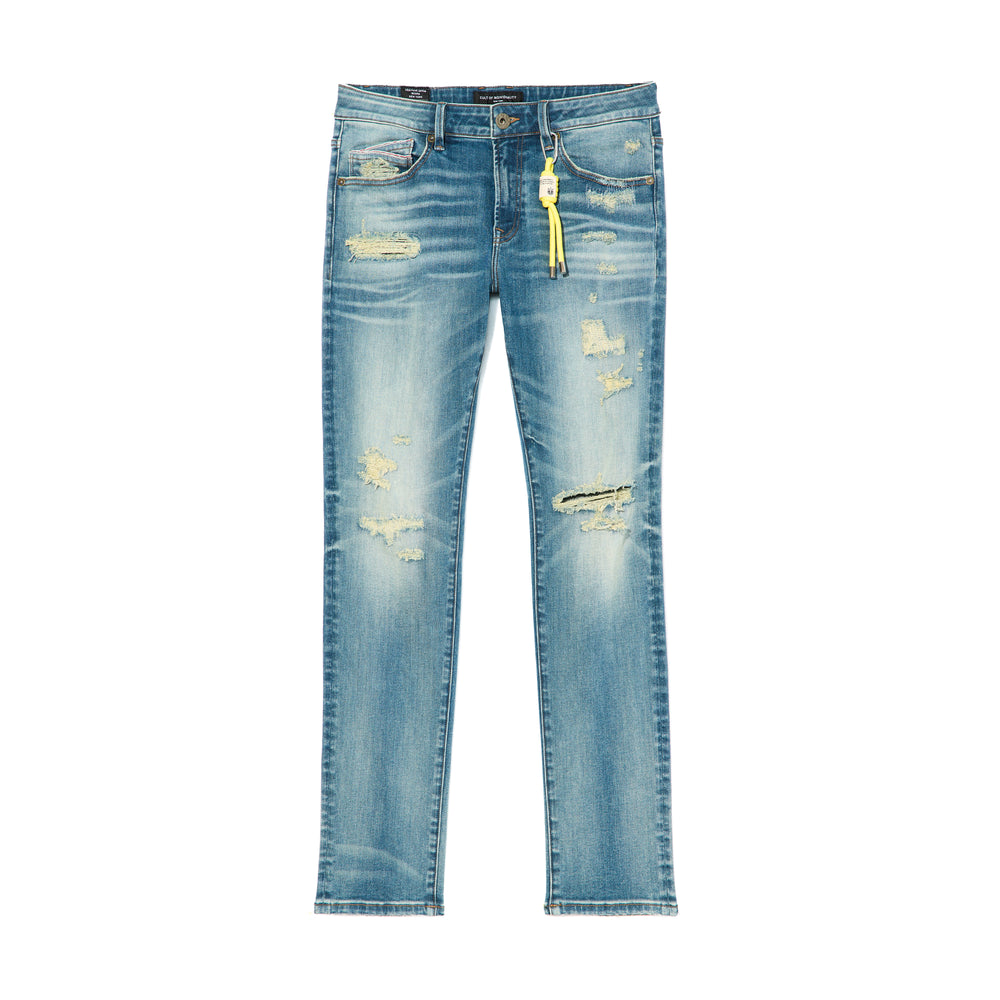 Cult's Rocker Slim 602 Jeans in Vista