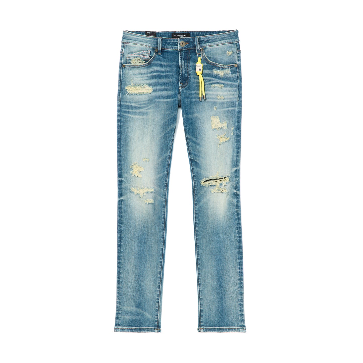 Cult's Rocker Slim 602 Jeans in Vista