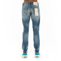 Cult's Rocker Slim 602 Jeans in Vista
