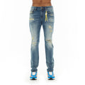 Cult's Rocker Slim 602 Jeans in Vista