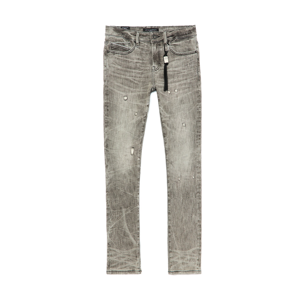 Cult's Punk Super Skinny 601 Jeans in Zephyr