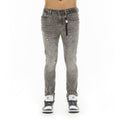 Cult's Punk Super Skinny 601 Jeans in Zephyr