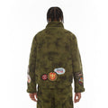 Cult's Y2K Jacket in Camo