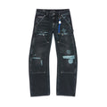 Cult's Grunge Carpenter Jeans in Vintage Navy