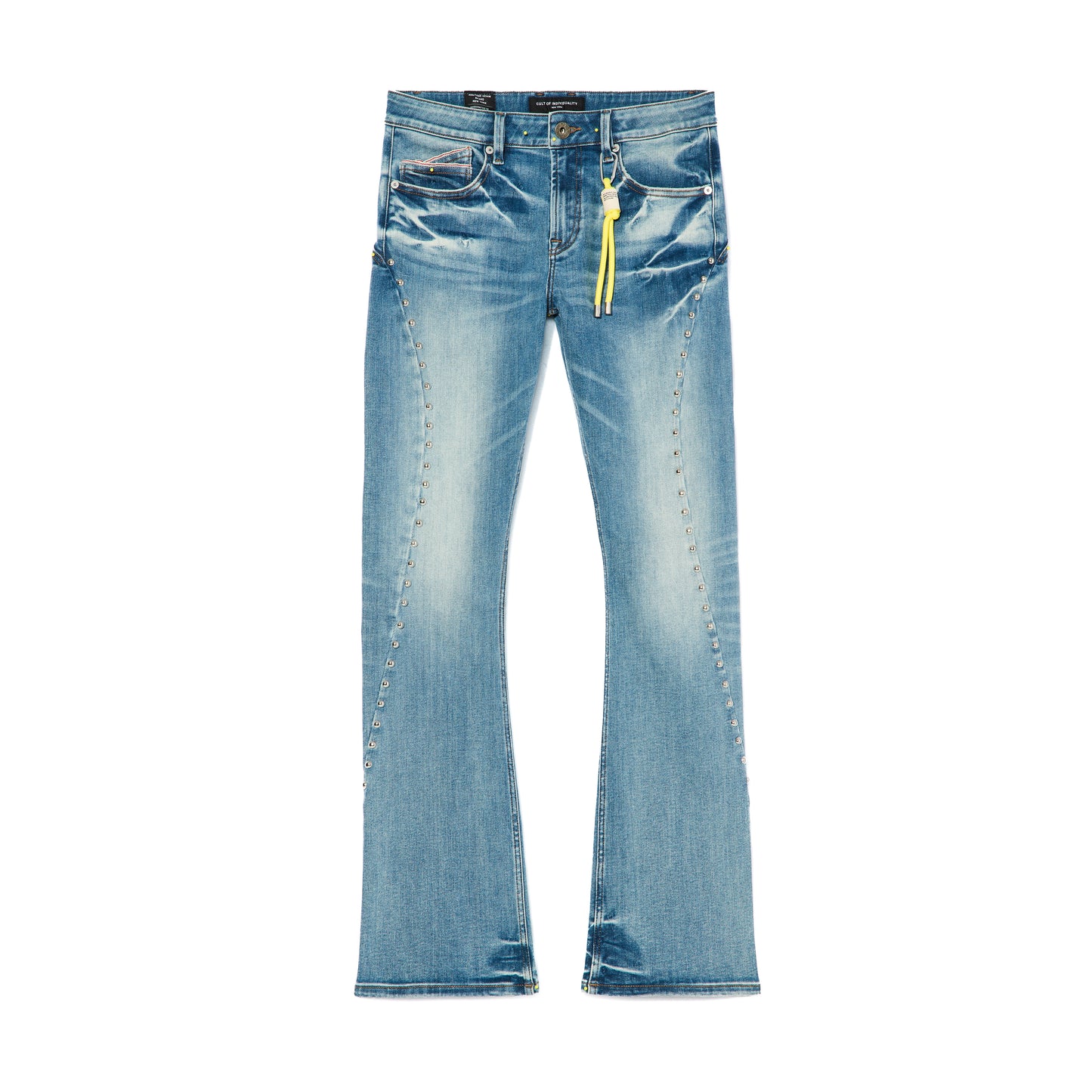 Cult's Lenny Bootcut 603 Jeans in Icy