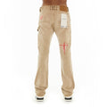Cult's Lenny Bootcut 603 Jeans in Khaki Canvas