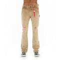 Cult's Lenny Bootcut 603 Jeans in Khaki Canvas