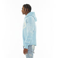 Cult's Pullover Novelty Hoody "Community" in Blue Glow