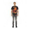 Cult's Rocker Slim 602 Jeans in Moon
