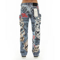 Cult's Grunge Baggy 607 Jeans in Digital