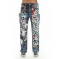 Cult's Grunge Baggy 607 Jeans in Digital
