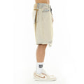 Cult's Grunge Shorts in Antique