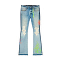 Cult's Lenny Bootcut 603 Jeans in Sunny Daze