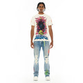Cult's Lenny Bootcut 603 Jeans in Sunny Daze
