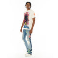 Cult's Lenny Bootcut 603 Jeans in Sunny Daze