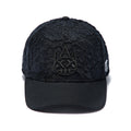 Cult's A Frame Trucker Hat "Lace" In Black