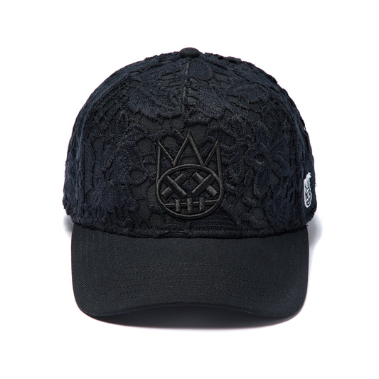 Cult's A Frame Trucker Hat "Lace" In Black