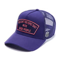 Cult's Mesh Trucker Hat "Epic Shit" In Imperial Palace