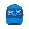 Cult's Lucky Bastard Hat "Lie To The Liars" In Brilliant Blue