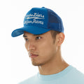 Cult's Lucky Bastard Hat "Lie To The Liars" In Brilliant Blue