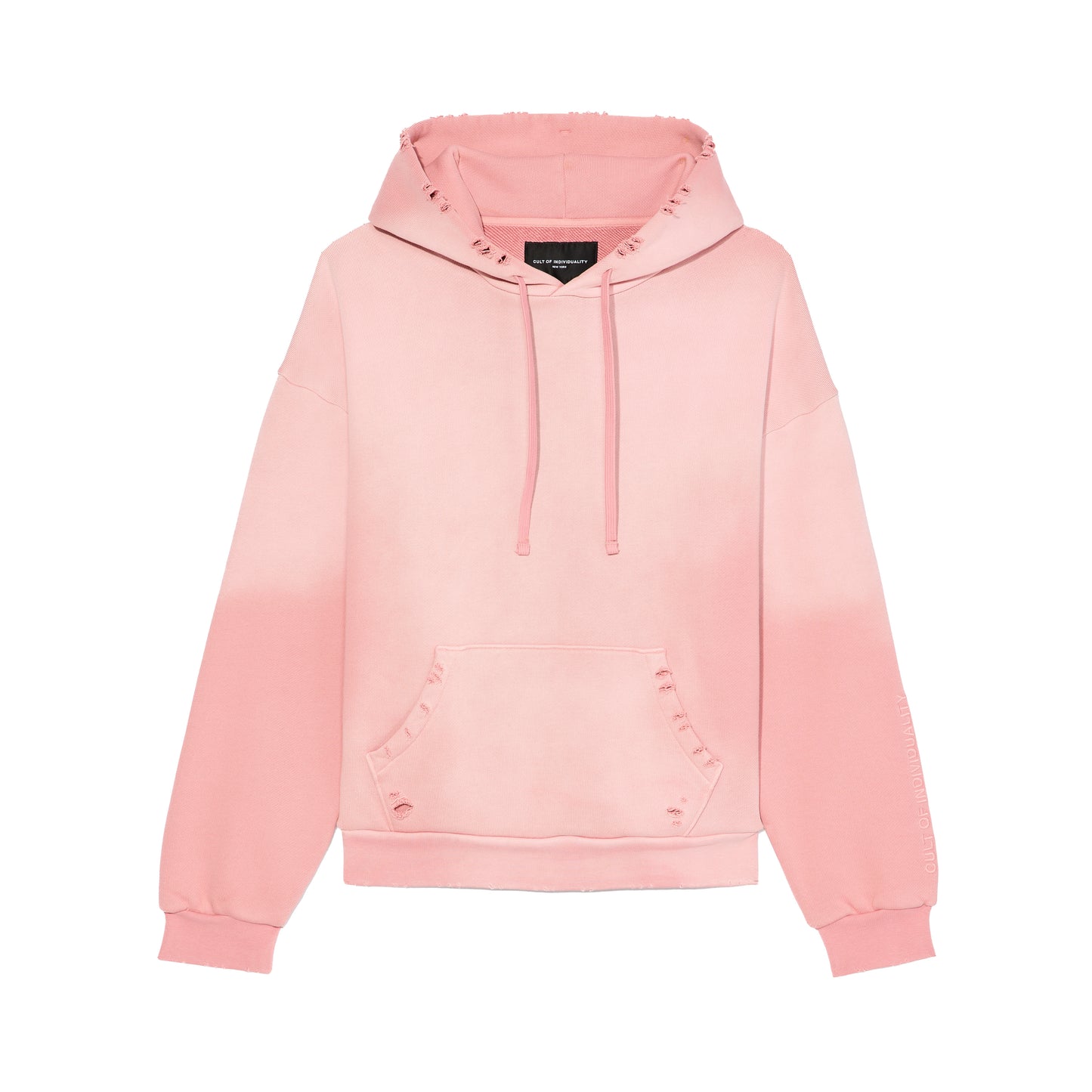 Cult's Pullover Sweatshirt "Core" 620 Grams In Potpourri