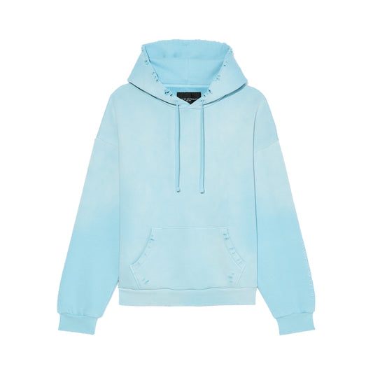Cult's Pullover Sweatshirt "Core" 620 Grams In Blue Glow