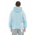 Cult's Pullover Sweatshirt "Core" 620 Grams In Blue Glow