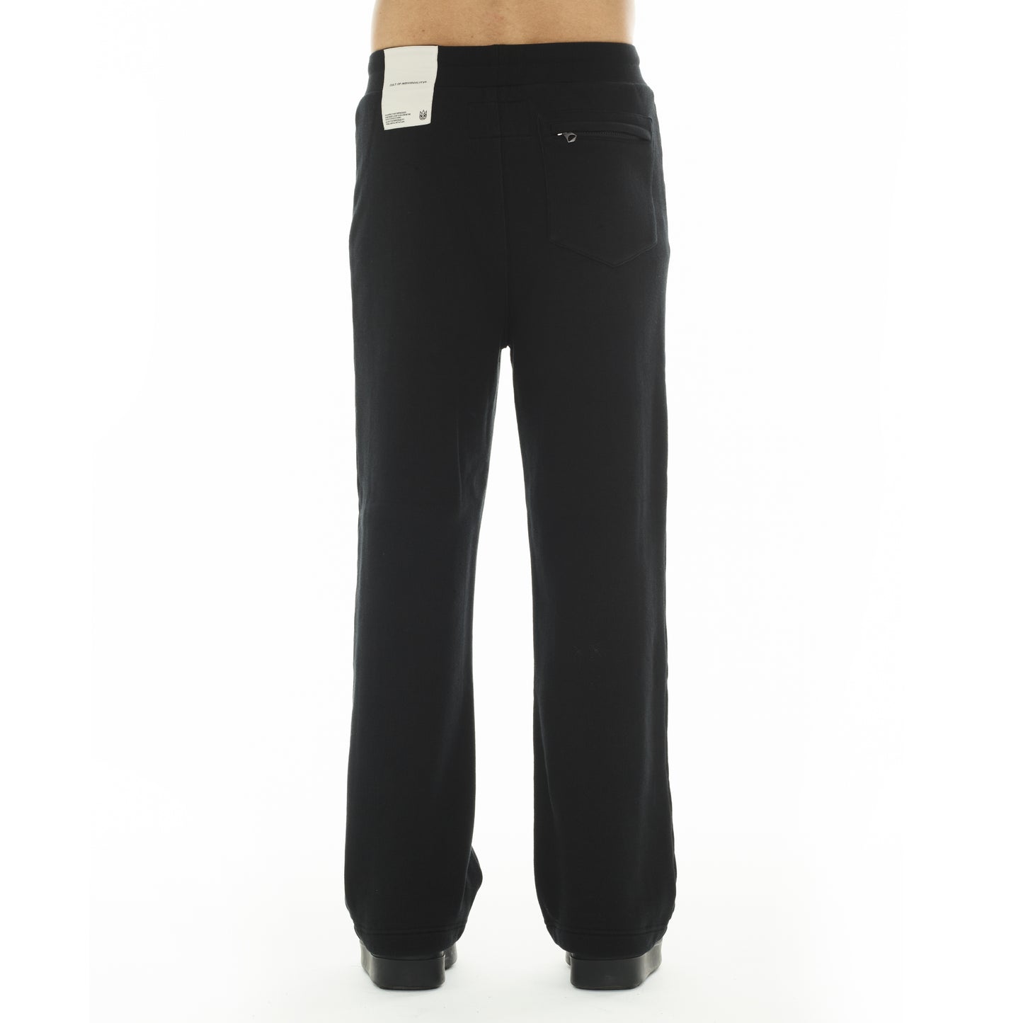 Cult's Oversized Sweatpants In Black