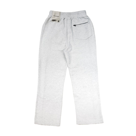 Cult's Oversized Sweatpants In Heather Grey