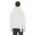 Cult's Zip Hooded Sweatshirt "Core" 620 Grams In Heather Grey