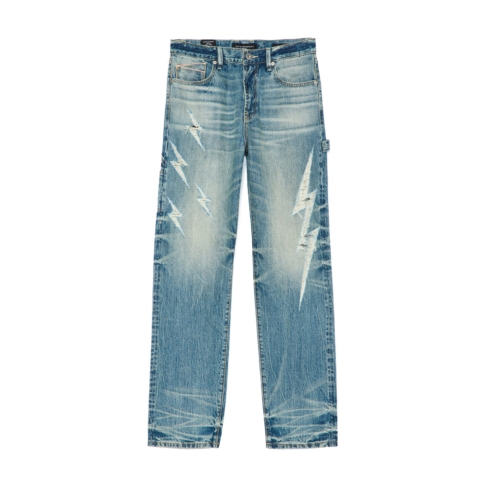 Cult's Lucky Bastard Mac50 Jeans in Acid