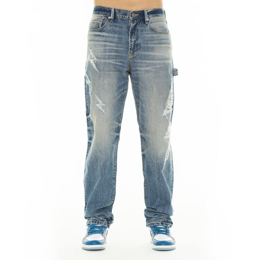 Cult's Lucky Bastard Mac50 Jeans in Acid