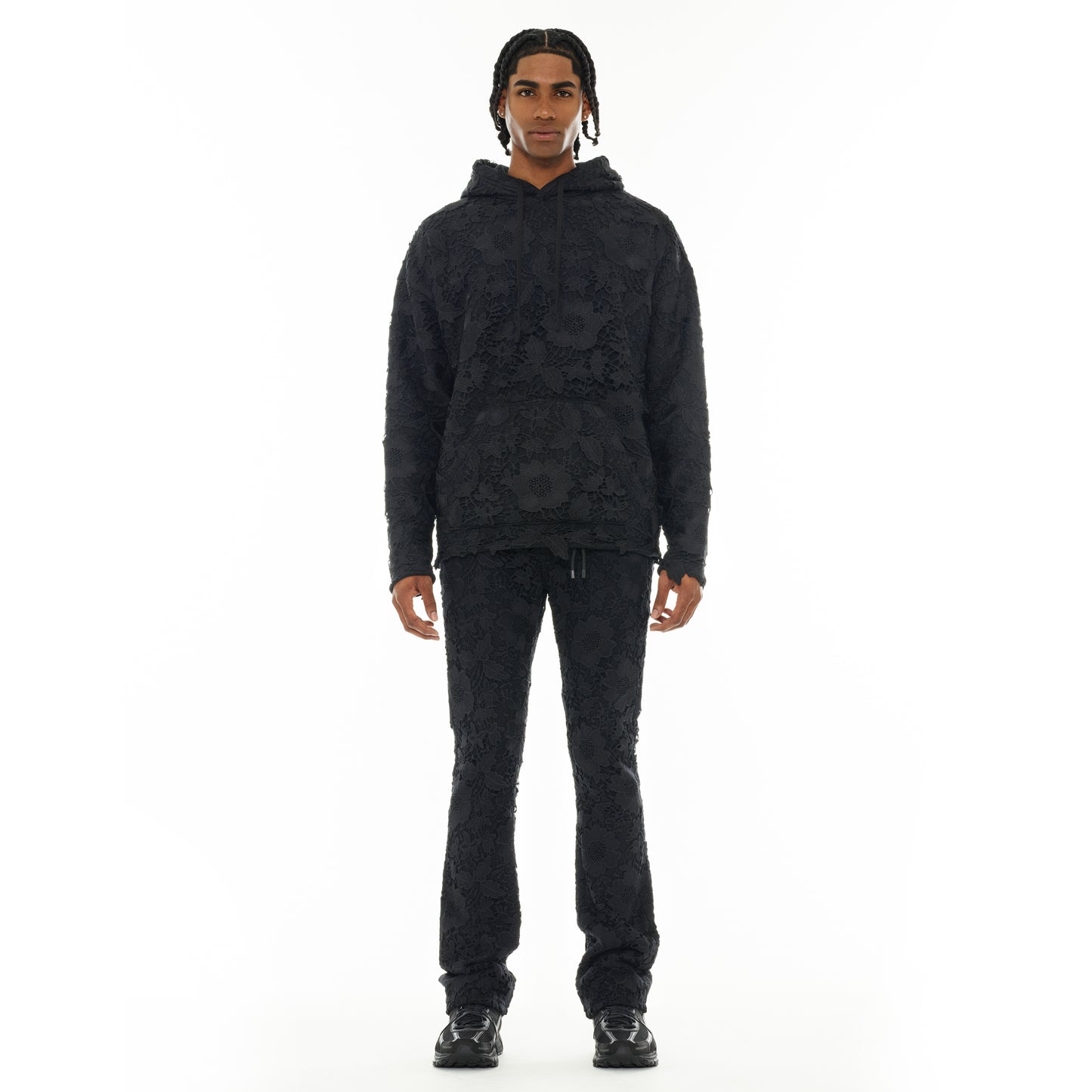 Cult's Signature Lenny Bootcut 603 Jeans in Lace