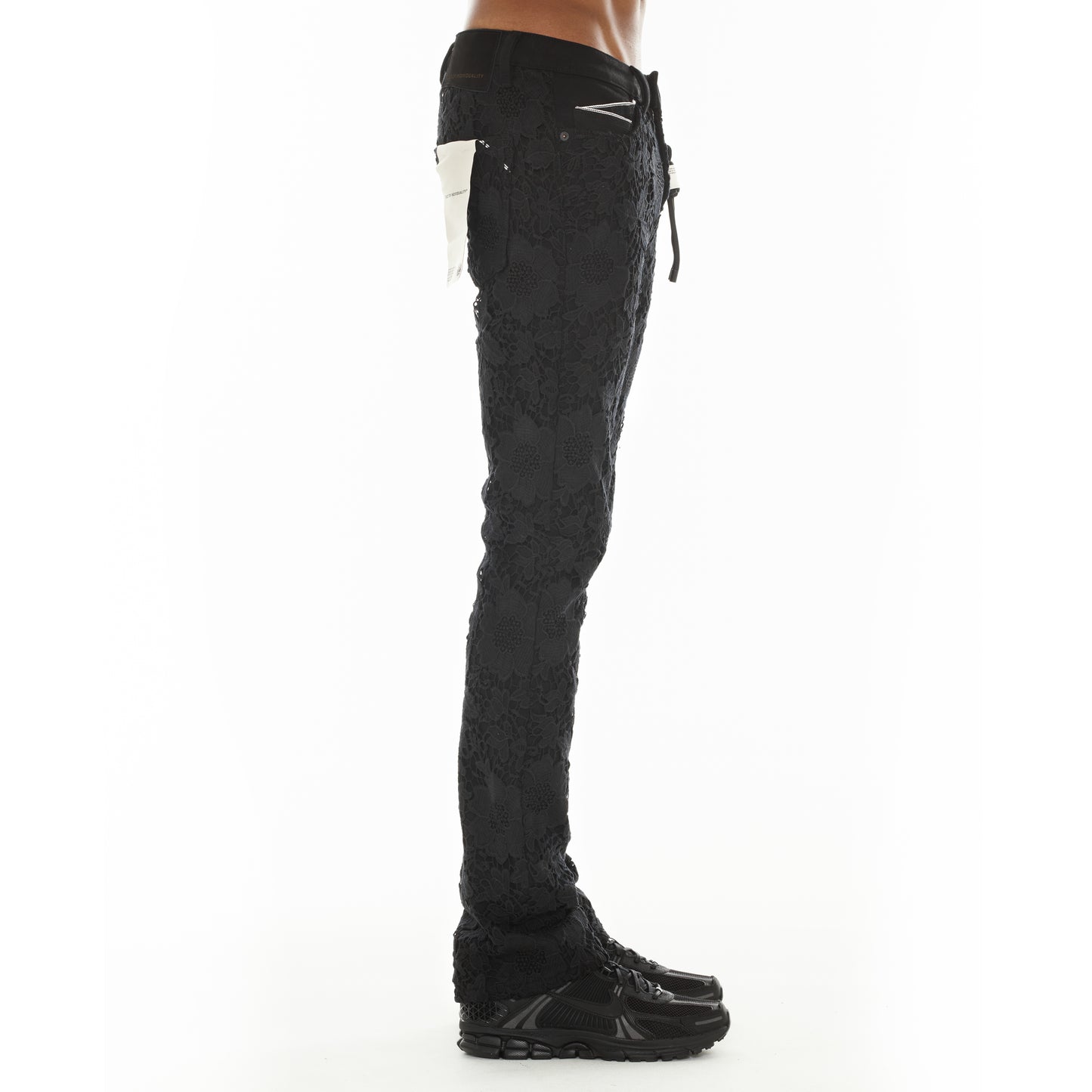 Cult's Signature Lenny Bootcut 603 Jeans in Lace