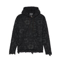 Cult's Signature Pullover Hoody - 550 Grams French Terry in Lace