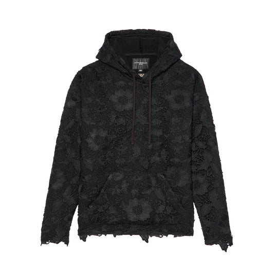 Cult's Signature Pullover Hoody - 550 Grams French Terry in Lace