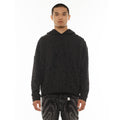Cult's Signature Pullover Hoody - 550 Grams French Terry in Vintage Charcoal
