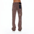 Cult's Carpenter Lenny Bootcut Jeans In Pinecone