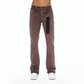 Cult's Carpenter Lenny Bootcut Jeans In Pinecone