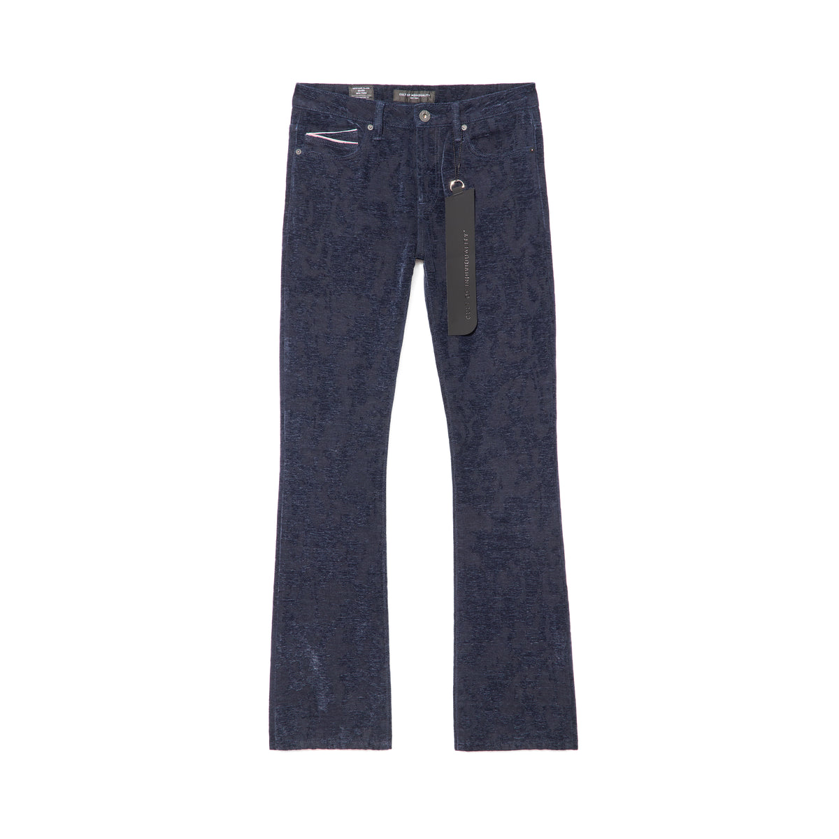 Cult's Lenny Bootcut 603 Jeans In Eclipse