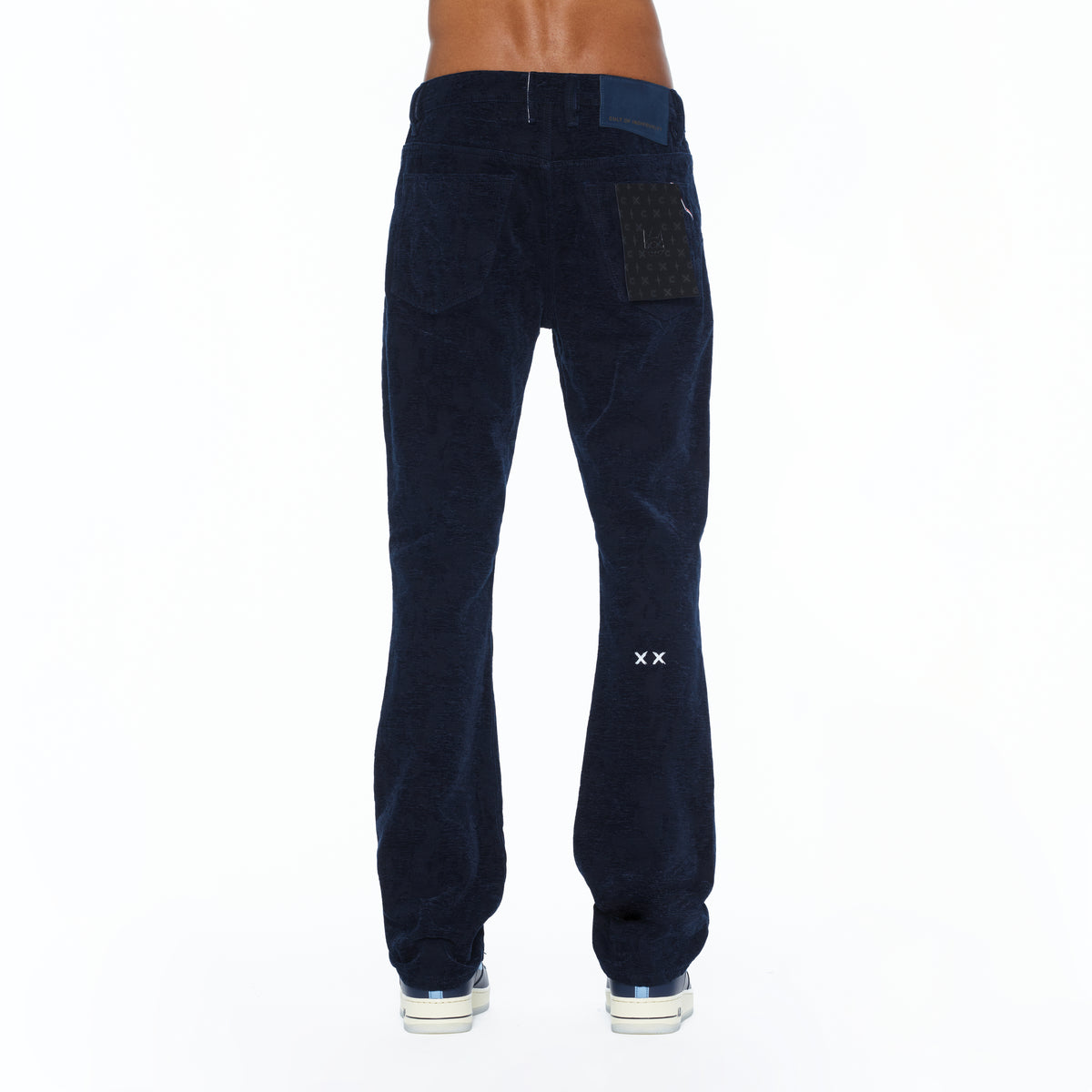 Cult's Lenny Bootcut 603 Jeans In Eclipse