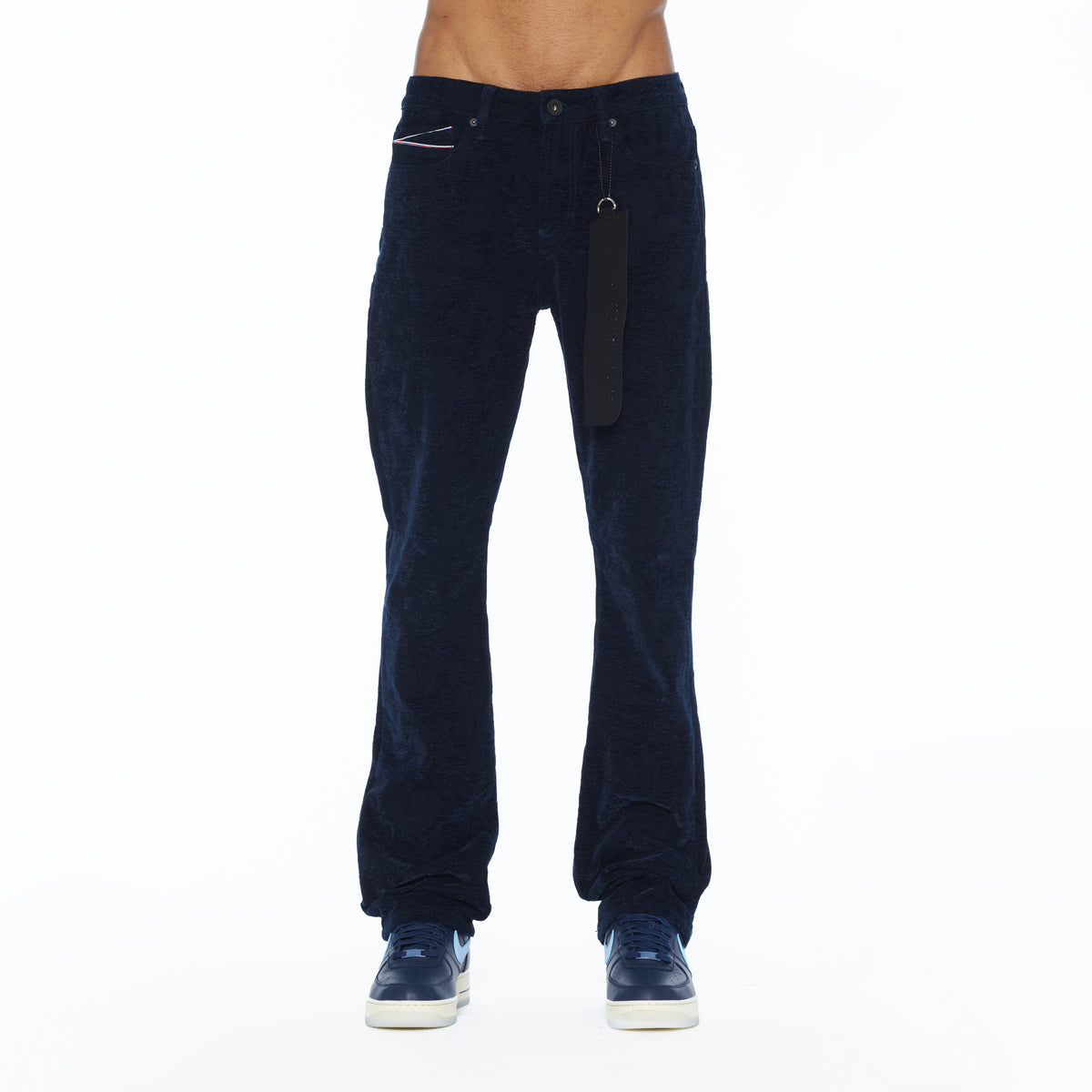 Cult's Lenny Bootcut 603 Jeans In Eclipse