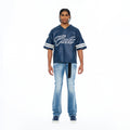 Cult's Lenny Bootcut 603 Jeans In Grotto