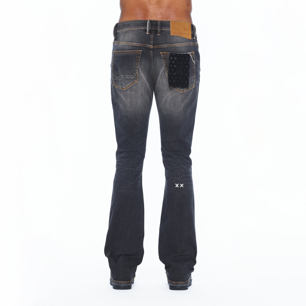 Cult's Lenny Bootcut 603 Jeans In Bark